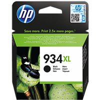 HP 934XL Noir - C2P23AE