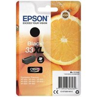 Epson "Oranges" 33 XL Noir (C13T33514010)