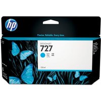 HP 727 Designjet 130 ml - Cyan