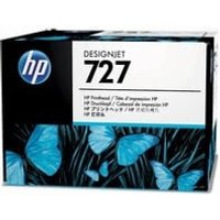 HP 727 Designjet - 6 couleurs