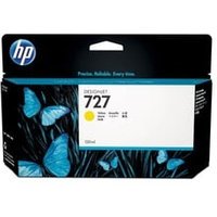 HP 727 Designjet 130 ml - Jaune