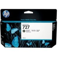 HP 727 Designjet 130 ml - Noir Mat