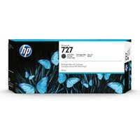 HP 727 Designjet 300 ml - Noir Photo