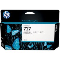 HP 727 Designjet 130 ml - Noir Photo