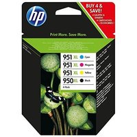 HP Combo Pack 950XL/951 XL - C2P43AE