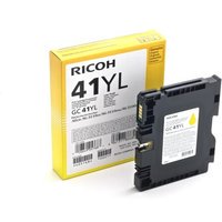 Ricoh GC41YL Jaune - 405768