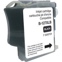 Cartouche compatible LC127XL-BK (Noir)