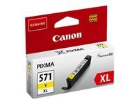 Canon CLI-571Y XL