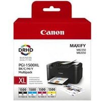 Canon PGI-1500XL C/M/Y/BK