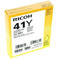 Ricoh GC41Y Jaune - 405764