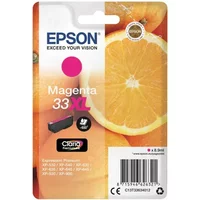 Epson "Oranges" 33 XL Magenta (C13T33634010)
