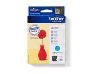 Brother LC121C Cyan