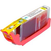 Cartouche compatible Canon CLI-571XL Y (Jaune)