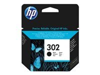 HP 302 Noir - F6U66AE