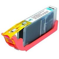 Cartouche compatible Canon CLI-571XL C (Cyan)