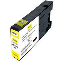 Cartouche compatible Canon PGI-1500XL Y (Jaune)