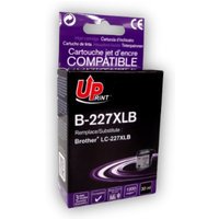 Cartouche compatible Brother LC227XLBK (Noir)
