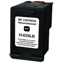 Cartouche compatible HP 62XL (noir)