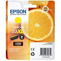Epson "Oranges" 33 XL Jaune (C13T33644010)