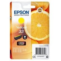 Epson "Oranges" 33 Jaune (C13T33444010)