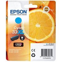 Epson "Oranges" 33 XL Magenta (C13T33624010)