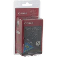 Canon PGI-5BK Twin Pack