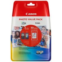 Canon PG-540/CL-541 XL Photo Value Pack