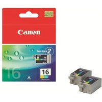 Canon BCI-16 - Cartouche Couleur