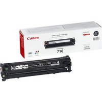 Canon 716 Bk - Toner Noir