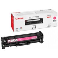 Canon 718 - Toner Magenta (pour i-SENSYS LBP7200Cdn)