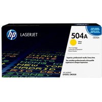 HP CE252A - Toner Jaune