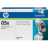 HP CE505X (Noir)