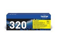 Brother TN-320Y