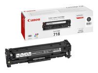 Canon 718 - Toner Noir