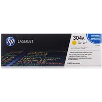 HP CC532A (Jaune)