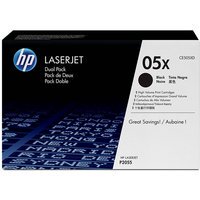 HP LaserJet 50X (CE505XD)