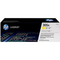 HP CE412A (Jaune)