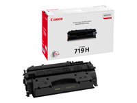 Canon 719H - Toner Noir grande capacité (pour i-SENSYS LBP6650dn)