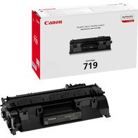 Canon 719 - Toner Noir (pour i-SENSYS LBP6650dn)