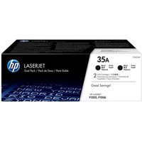 HP 35A noir (CB435AD)