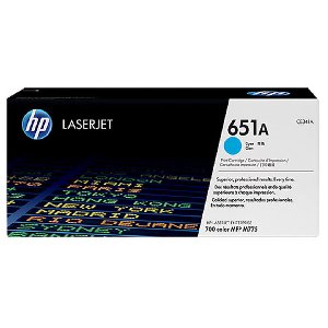 HP CE341A (Cyan)