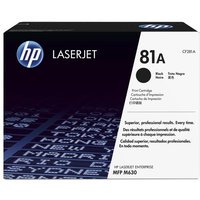 HP LaserJet 81A (CF281A)