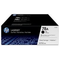 HP Toner Noir 78A (CE278D)