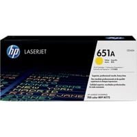 HP CE342A (Jaune)