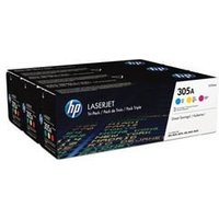 HP TriPack CF370AM (Cyan/Magenta/jaune)