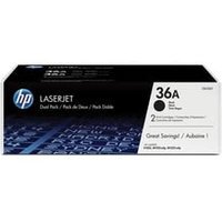 HP 36A noir (CB436AD)