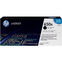 HP LaserJet 650A (CE270A)