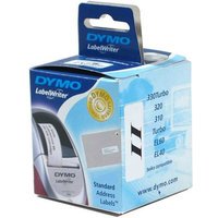 Dymo - 220 Etiquettes pour dossier suspendu 50 x 12 mm