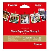 Canon Photo Paper Plus Glossy II PP-201