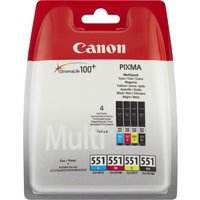 Canon Multipack CLI-551 C/M/Y/BK